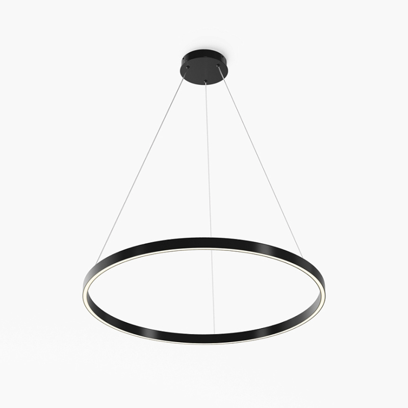 led polilej cheren 51W rim