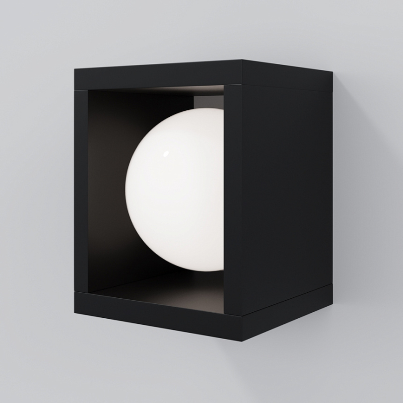 gradinski led aplik 10W 3000k slate